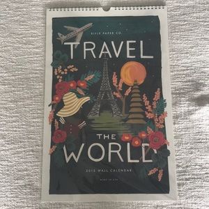 *FREE* with purchase Anthropologie Calendar